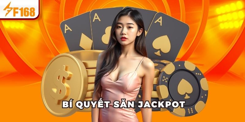 Bí Quyết Săn Jackpot Trong Game Nổ Hũ Kho Báu Ai Cập Tại F168