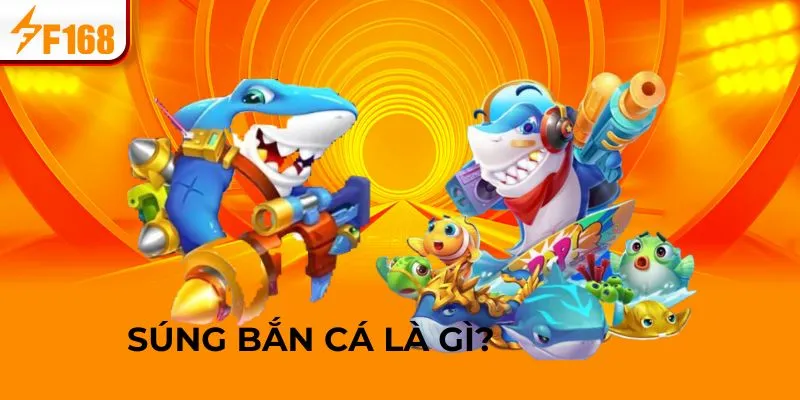 Tổng quan một vài thông tin chung về súng bắn cá